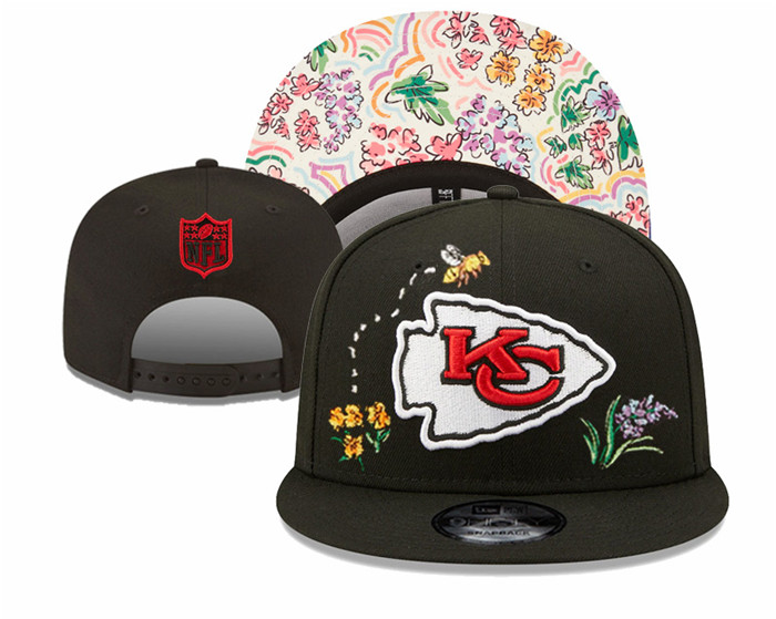 Kansas City Chiefs Stitched Snapback Hats 0142